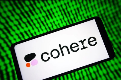 Cohere Secures $500M Funding, Reaches $6.8B Valuation