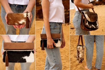 Why Genuine Cowhide Bags Are Popular Worldwide