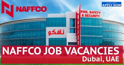 NAFFCO Careers 2025 | Explore NAFFCO Jobs in Dubai &amp; UAE