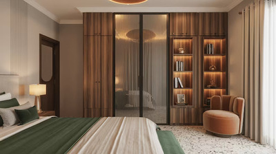 Modern Wardrobe Designs for Bedroom: 25 Stylish Ideas for 2026
