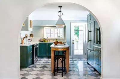7 Modern Kitchen Entrance Design Ideas for Indian Homes