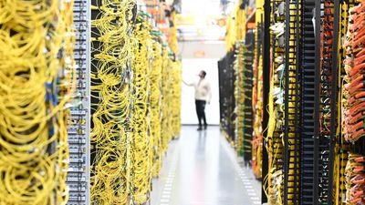 OpenAI and Amazon Ink $38B Cloud Deal
