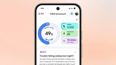 Fitbit’s New AI-Powered Coach App Rolls Out to Users