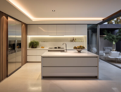 Modular Kitchen in Gurgaon | Modern Designs &amp; Expert Installation | Almac