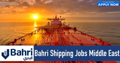 Bahri Job Vacancies | Bahri Shipping Careers 2025 Dubai-UAE-Saudi Arabia