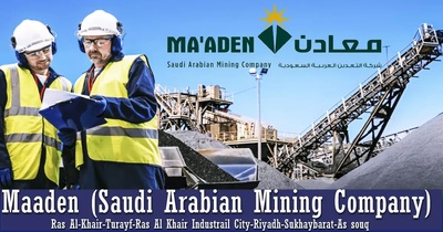 Maaden Saudi Arabia Careers 2025: Join the Mining Leader