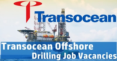 Transocean Careers 2025: Offshore Drilling Opportunities in USA