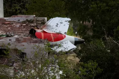32 seconds to disaster: Final moments of Air India flight 171