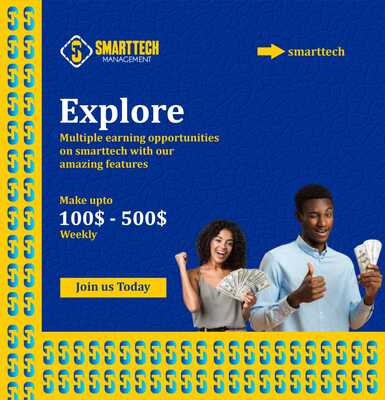 SMARTTECH-JOBS • @smarttechjobs • Milkshake Website Builder
