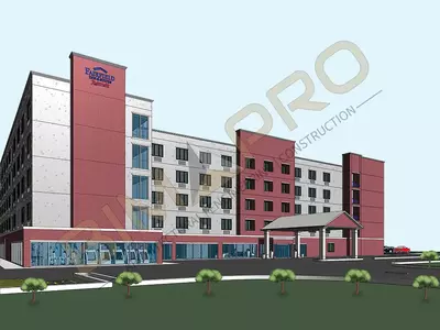Architectural BIM Services in Texas and Across the USA | 3D Modeling &amp; Detailing