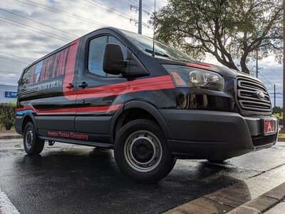 Vehicle Wrap Design and Installation in Dayton, OH