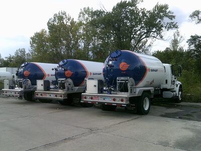 Custom Fleet Wraps in Dayton | Commercial Vehicle Graphics