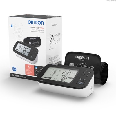 Omron M7 Intelli IT AFib Monitor | Medguard