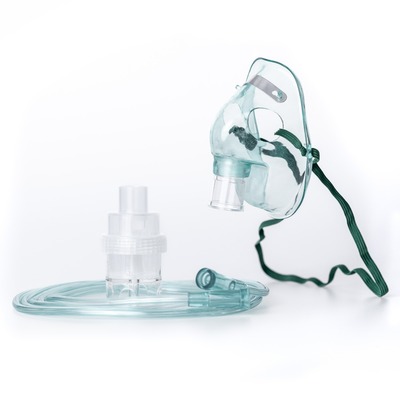 Nebulising Mask with tubing - Medguard
