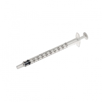 BD Plastipak 1ml Precision Syringes / Luer Lok Syringes | Medguard