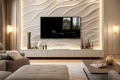 Modern LCD Panel Design for Your Home - Novella Kitchens