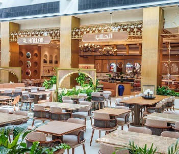 Al Hallab Lebanese Restaurant &amp; Sweets | Authentic Lebanese Cuisine in Dubai