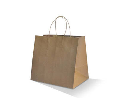 Printed Paper Bags Melbourne | Ultimate Pak