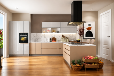 Best Modular Kitchen Designs for High-Rise Apartments in Gurgaon