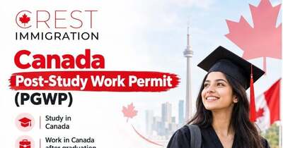 Canada Post Study Work Permit