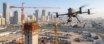 Aerial Mapping &amp; Surveying UAE | Drone Survey Company Dubai