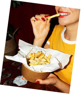 Frozen French Fries Manufacturer &amp; Supplier in Gujarat, India