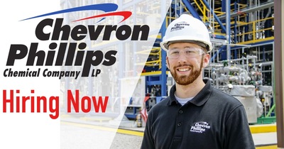 Chevron Phillips Jobs 2026 | CPChem Careers in US