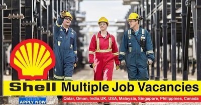 Shell Jobs | Shell Oil And Gas Careers Opportunities 2025