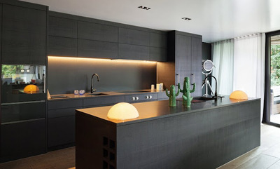 Modular Kitchen Designs in Gurgaon - Novella Kitchens