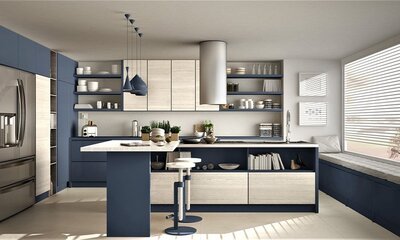 Open Kitchen Design Ideas for Modern Homes | Novella Kitchens - Gettonews