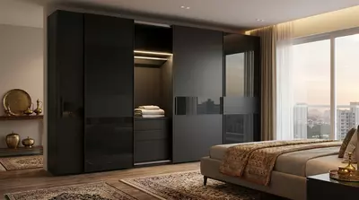 Top Wardrobe Manufacturers in Gurgaon: Your Ultimate Guide | Novella Kitchens
