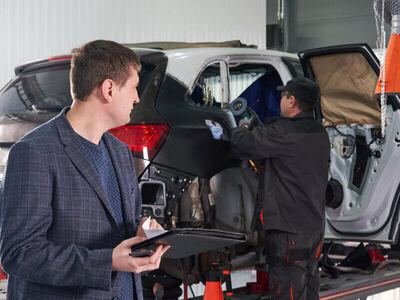 Best Vehicle Repair Center in Abu Dhabi | Complete Guide