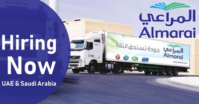 Almarai Careers 2026: Latest Jobs in Saudi Arabia (How to Apply)