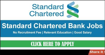 Standard Chartered Careers Dubai 2025 Discover Openings