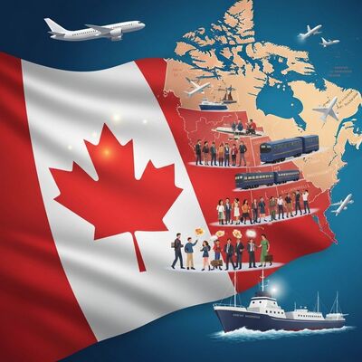 Canadian Immigration Consultants | Crest Immigration