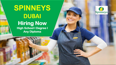 Spinneys Careers 2025: Apply For Exciting Supermarket Jobs in Dubai UAE