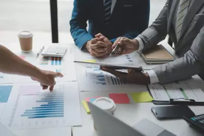 Corporate Finance Advisory Services &amp; Consulting Mauritius | KICK Advisory Services