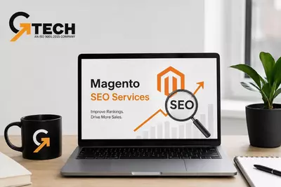 Why Magento SEO Services Are Essential for eCommerce Growth — WriteUpCafe