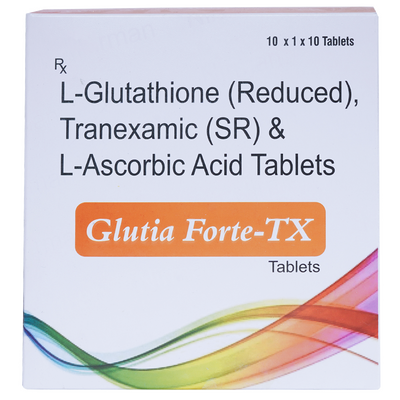 Buy GLUTIA FORTE TX  Online at Best Price | AffordPill