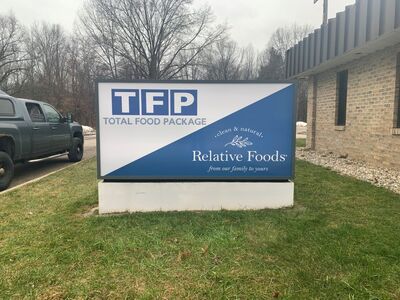 Monument Signs | Commercial Signs | Business Entrance Signs