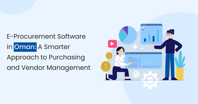 E-Procurement Software Oman | Smarter Purchasing with BidMate