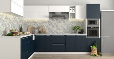 Modular Wardrobes Manufacturers in Gurgaon at Best Price – Betula Kitchen