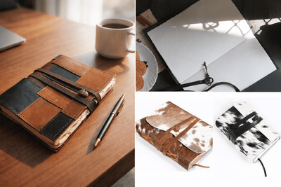 How to Choose the Best Leather Journals For Men for Everyday Use - BlogsGod.com