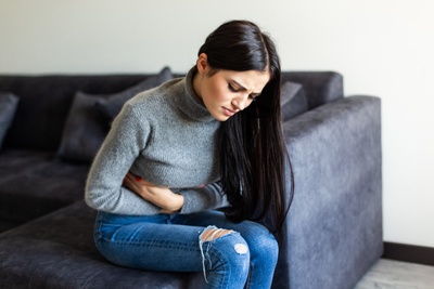 Upper Stomach Pain: How to Relieve It Immediately - Reset