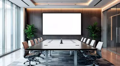 Meeting Room and Conference Solutions in Dubai – AbuDhabi - UAE