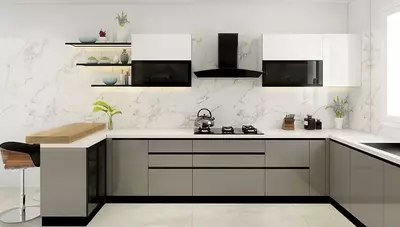 Best Modular Kitchen Designs in Gurgaon: Ideas, Cost &amp; Layout Guide
