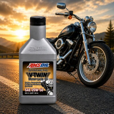 Why Do Riders Trust AMSOIL for Harley Davidson? – oilbyeasy1