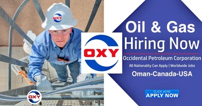 OXY Oil and Gas Jobs | Occidental Petroleum Careers USA-Oman-Canada