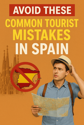 Avoid These Common Tourist Mistakes in Spain