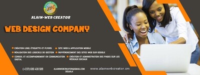 Alain Web-creator™ Agency - Agence web et Digitale